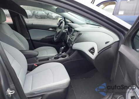 2019 Chevrolet Cruze Lt z USA, uszkodzony, nr VIN 1G1BE5SM5K7120774